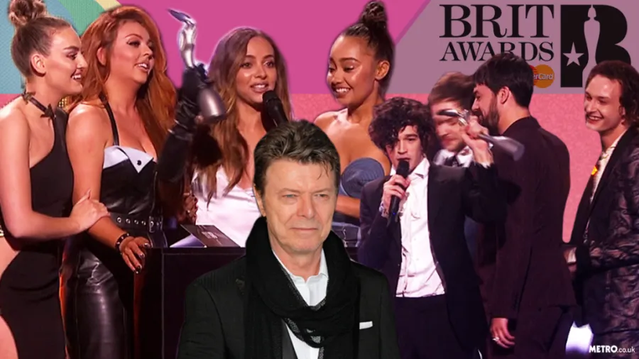 BRIT Awards 2017: кто стал обладателем заветной награды?