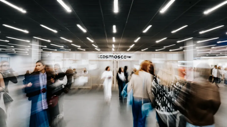 Международная ярмарка современного искусства Cosmoscow пройдет в «Тимирязев Центре» с 4 по 6 сентября
