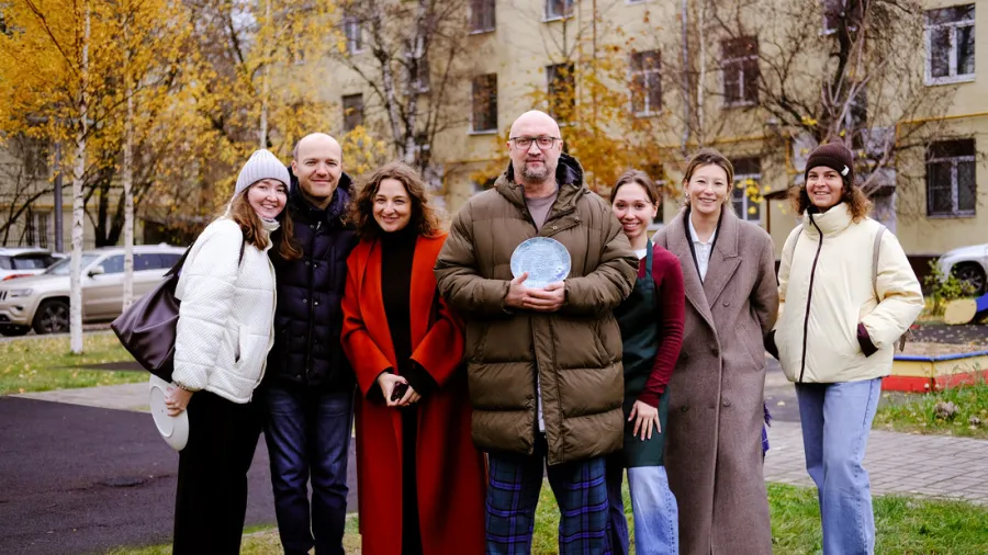 Романтическая комедия «Тюльпаны» выходит в прокат 5 марта