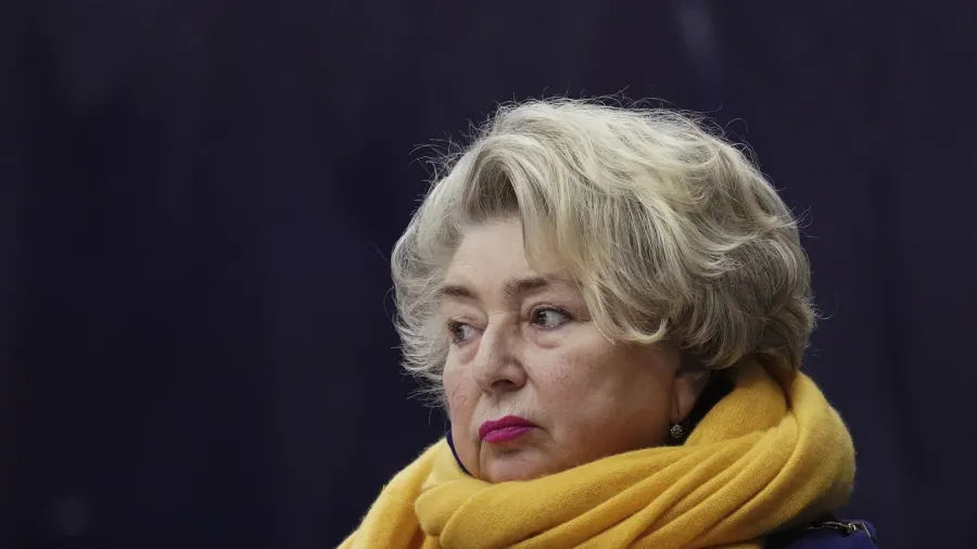 Авербух поддержал Тарасову, попавшую в больницу