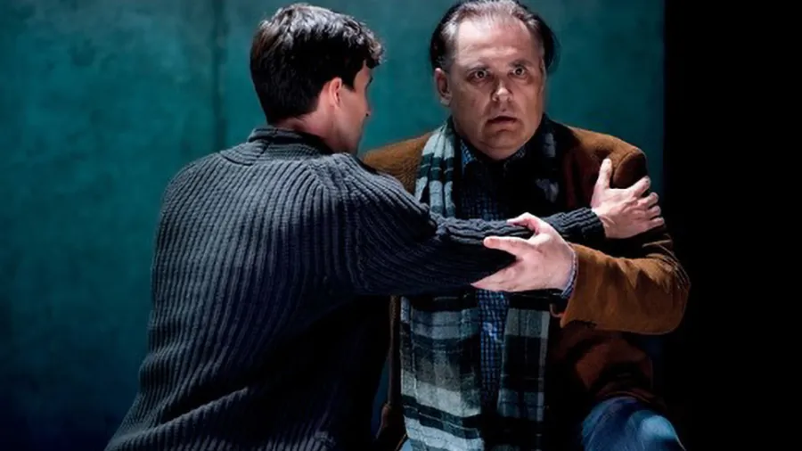 Частный универсальный театр THEATRUM презентует спектакль «Тайна доктора О.» в театральном центре «На Страстном» 