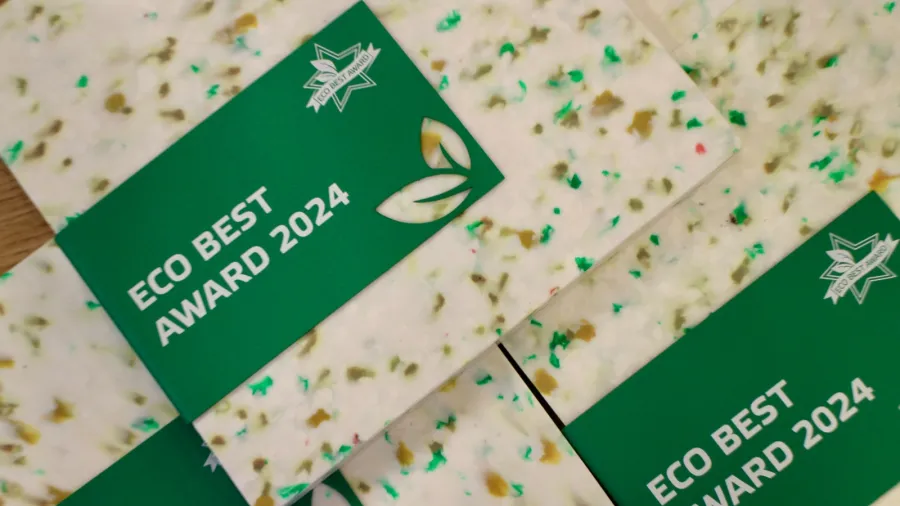 Продолжается прием заявок на IX ежегодную Премию ECO BEST-2025