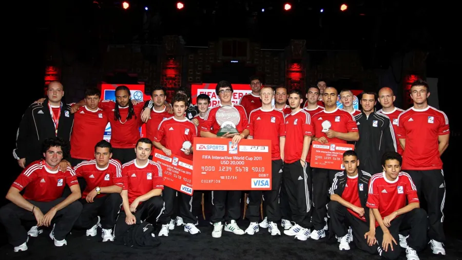 Объявлен победитель FIFA Interactive World Cup 2011 