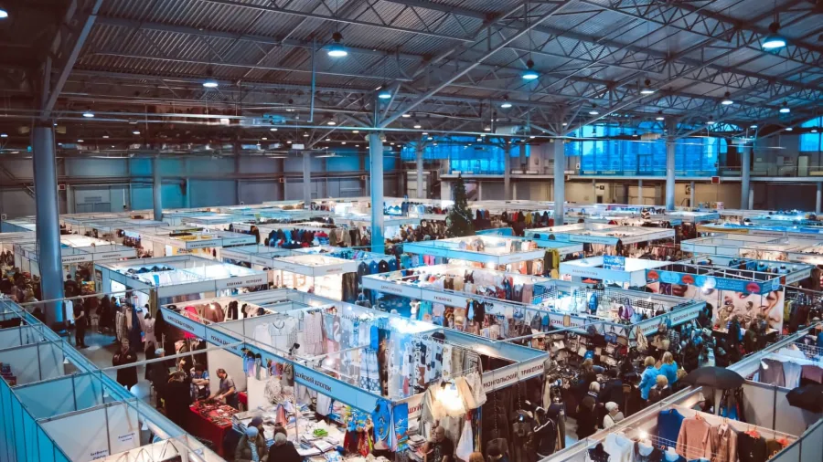 Новый сезон выставки «Галерея красоты и здоровья» (Beauty & Health Gallery Expo) в Санкт-Петербурге