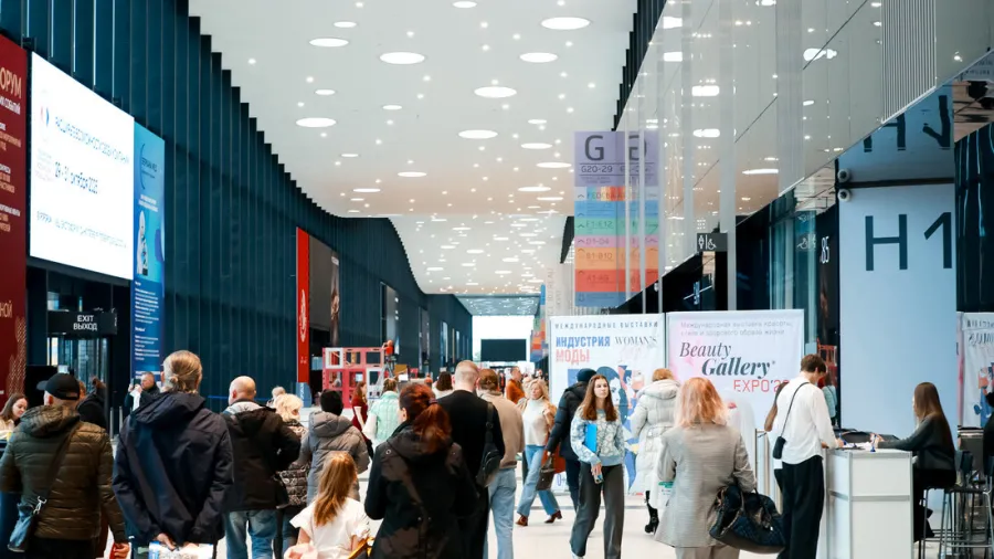 Международная выставка «Beauty&Health Gallery EXPO» состоится 19-22 марта 2026 г. в Санкт-Петербурге
