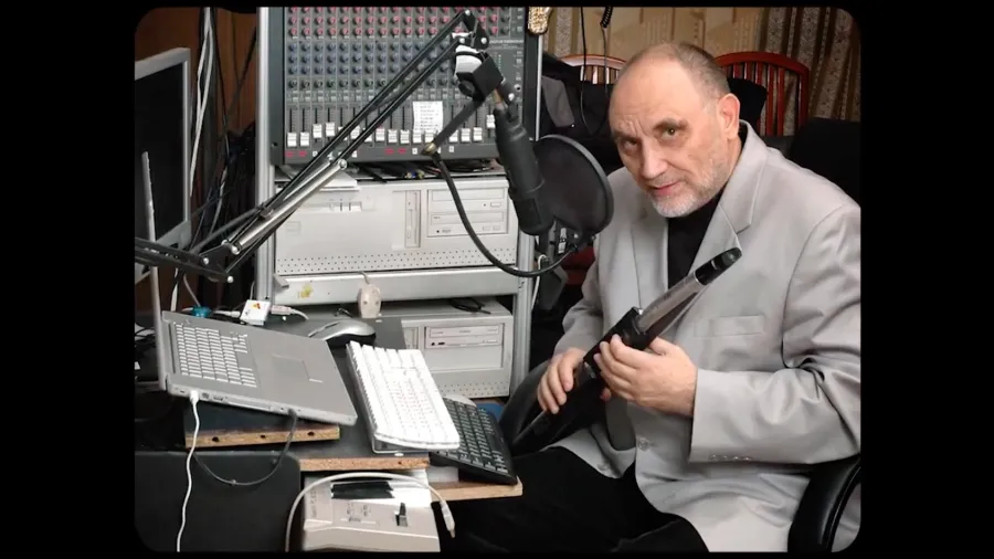 12 ноября в кинотеатре «Художественный» состоится специальный показ фильма "ДЖАЗИСТ"