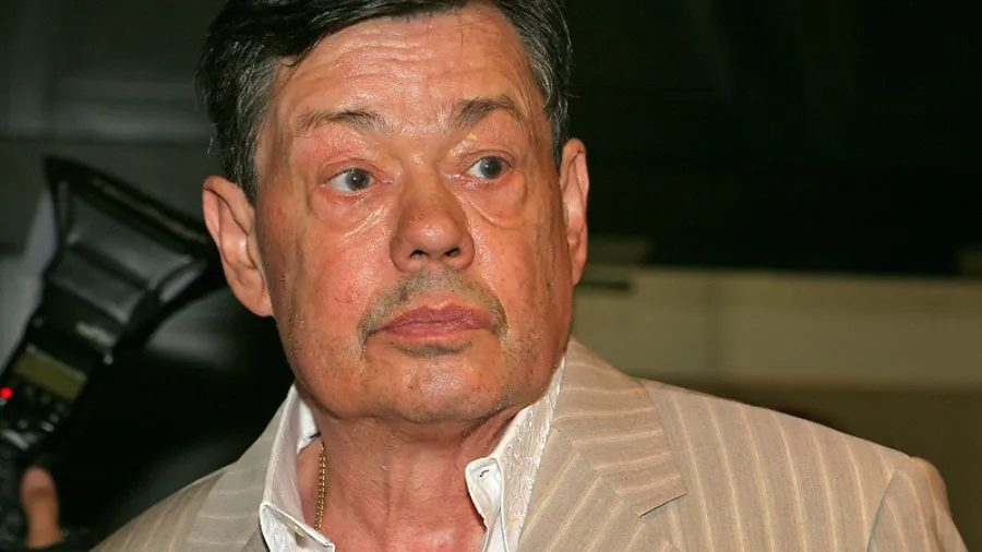 Юбилей Николая Караченцова