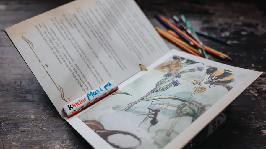 От Албании до Японии: бренд Kinder® приглашает в путешествие по разным уголкам планеты в новом проекте «Сказки со всего мира»