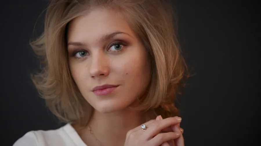 Кристина Асмус – самая «модная» актриса года