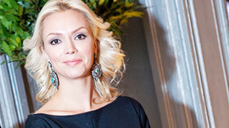 Внучка Горбачева заняла пост редактора L’Officiel