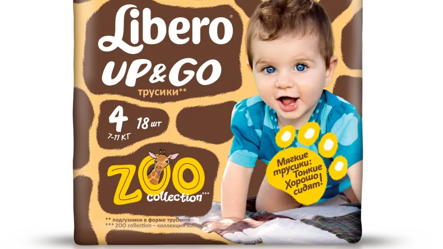 Libero ZooCollection: яркие дизайны в каждой упаковке!