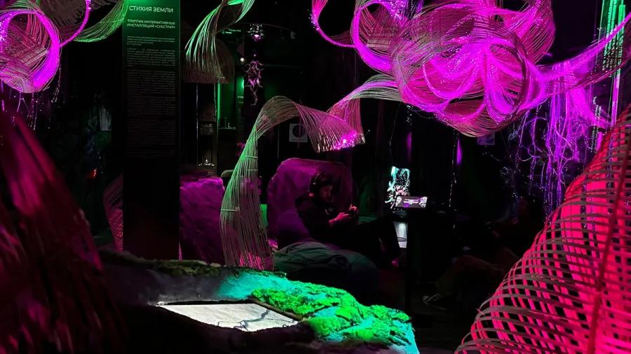 «SENSE. Новое Начало» - предновогодний вечер искусства и практик