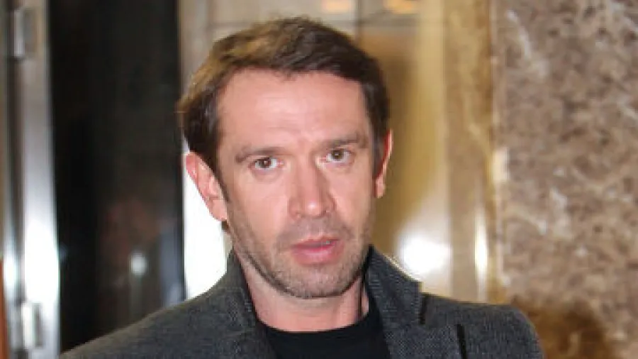 Юбилей Владимира Машкова