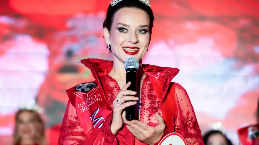 «Миссис Москва-2025» Марина Куклачёва дала интервью в новом статусе
