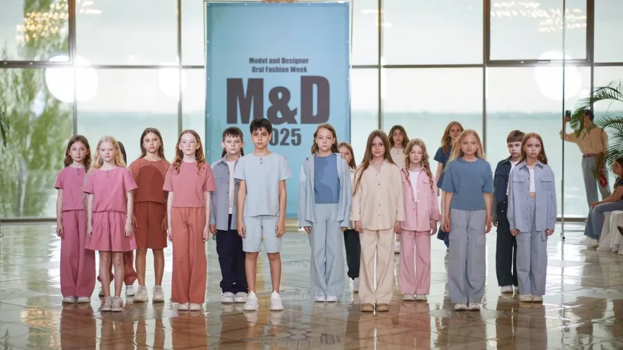 Проект Model & Designer Moscow FASHION 2026 создан для развития профессии «модель» в России