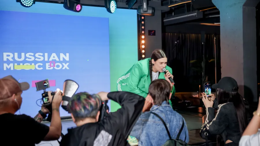 MUSICBOX PARTY в BERIOT