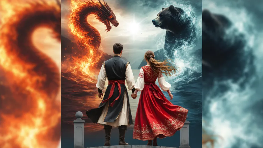 11 марта в КЦ «Меридиан» состоится премьера шоу «Путь огня и воды»