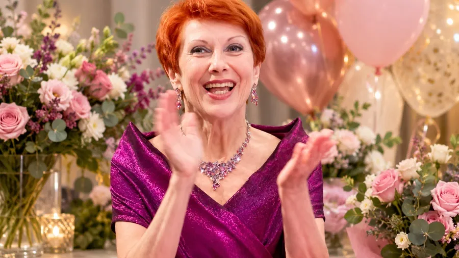 Оксана Сташенко: 60 лет яркой жизни, любви и «Возвращения Мухтара»