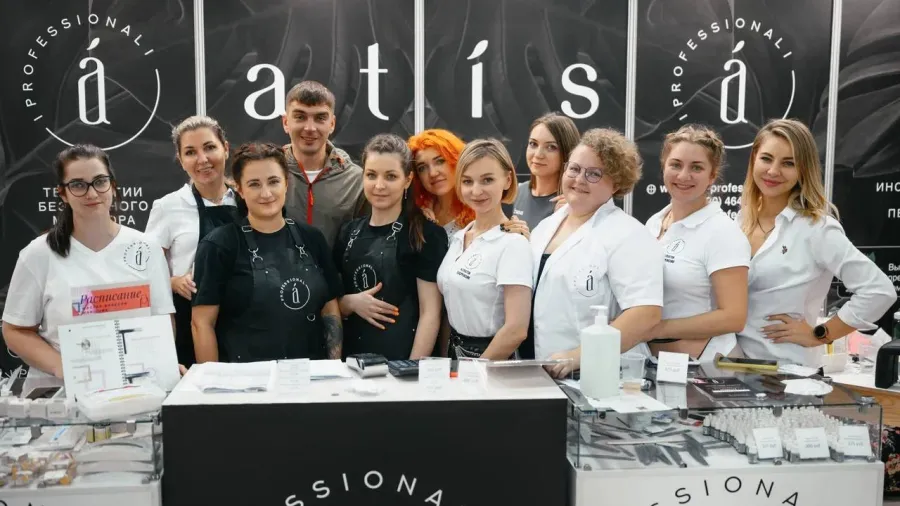 Масштабное историческое событие для beauty индустрии