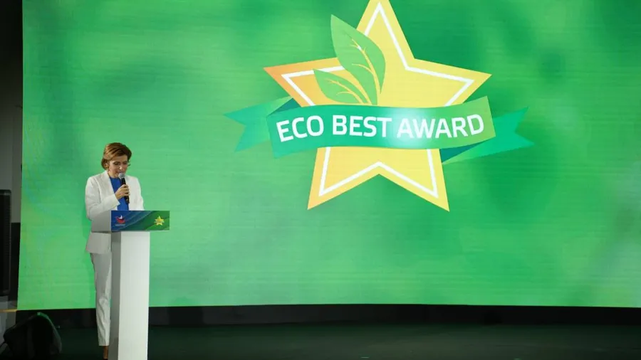 Объявлены лауреаты премии ECO BEST-2025