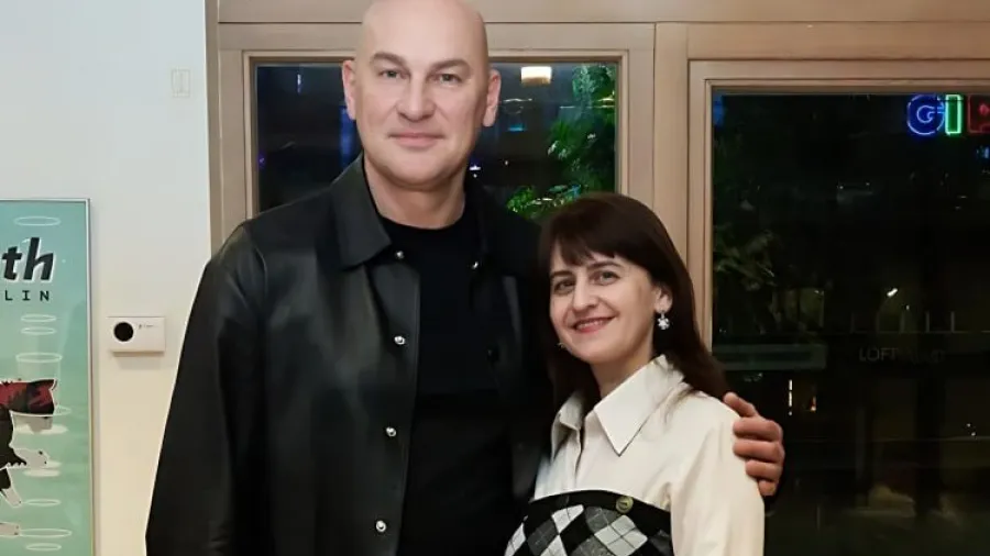 День рождения у Радислава Гандапас