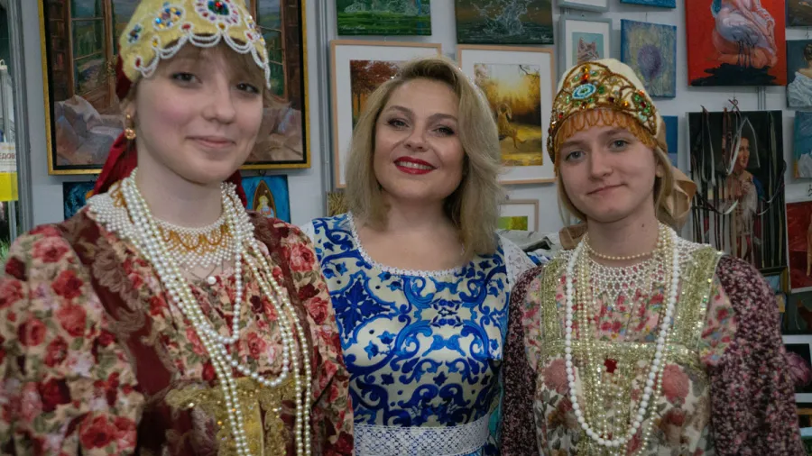 Арт-событие «РусАртСтиль» объединит традиции и современность