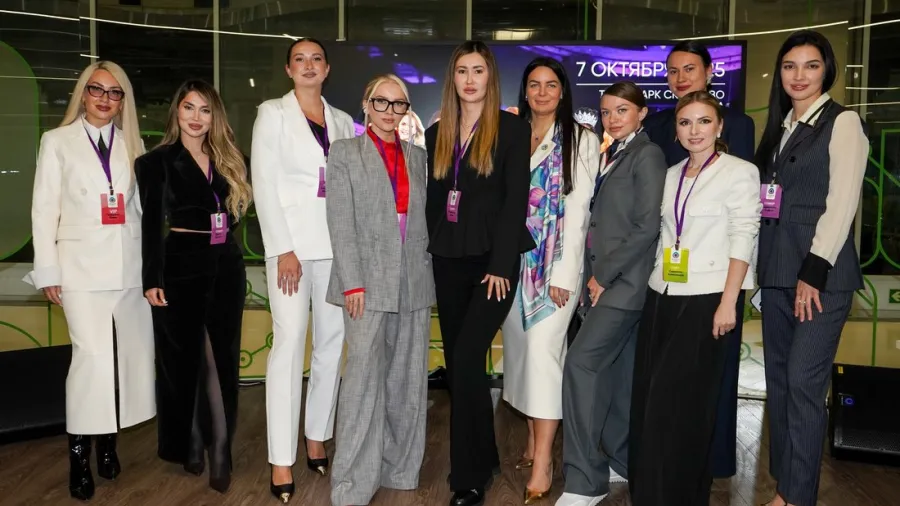 Кристина Маломыжева провела в Сколково круглый стол о синергии стратегических сил