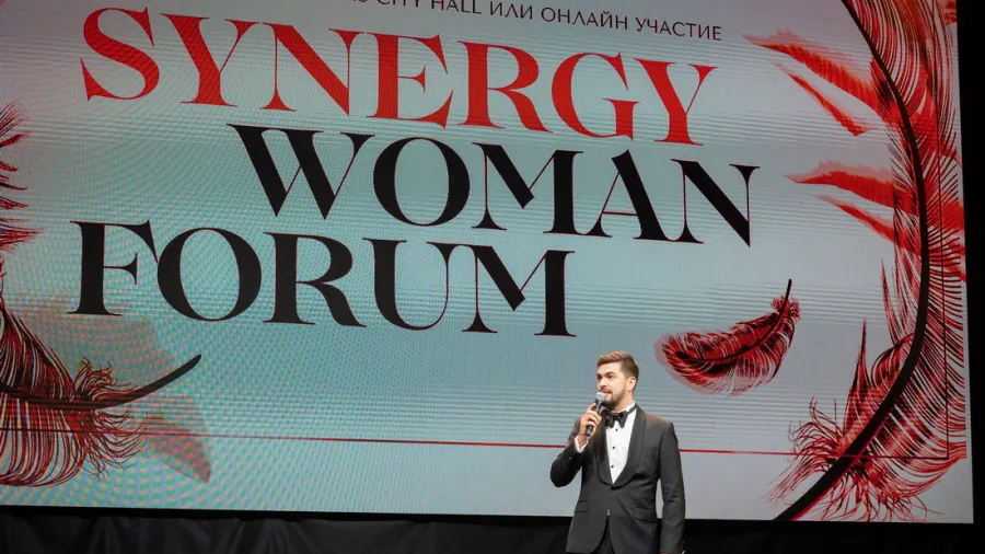 Анфиса Чехова, Наталья Зубарева и Тамара Глоба выступят на Synergy Woman Forum 2024