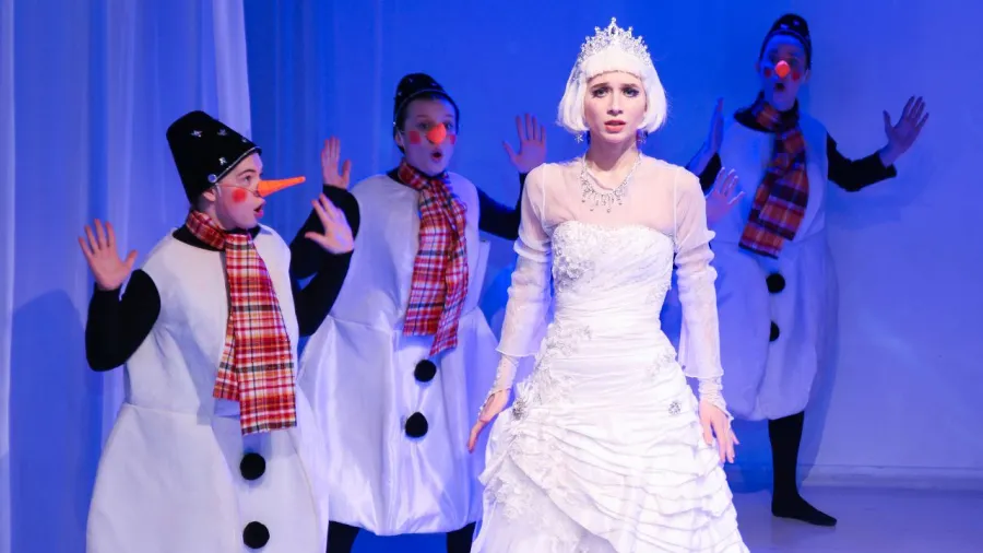 «Снежная королева»: возвращение детского мюзикла  на сцену Театра «МОСТ»
