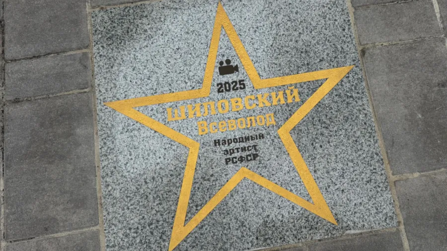 Звёздное наследие Всеволода Шиловского