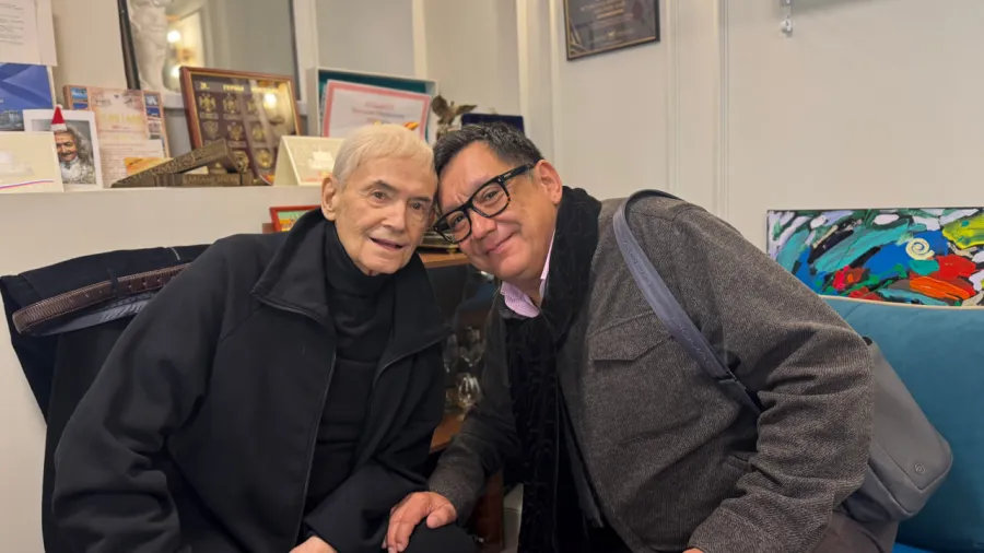 Режиссёр Егор Кончаловский о спектакле «В ожидании сердца» Театра Всеволода Шиловского: «Мы дышали одним воздухом с артистами»