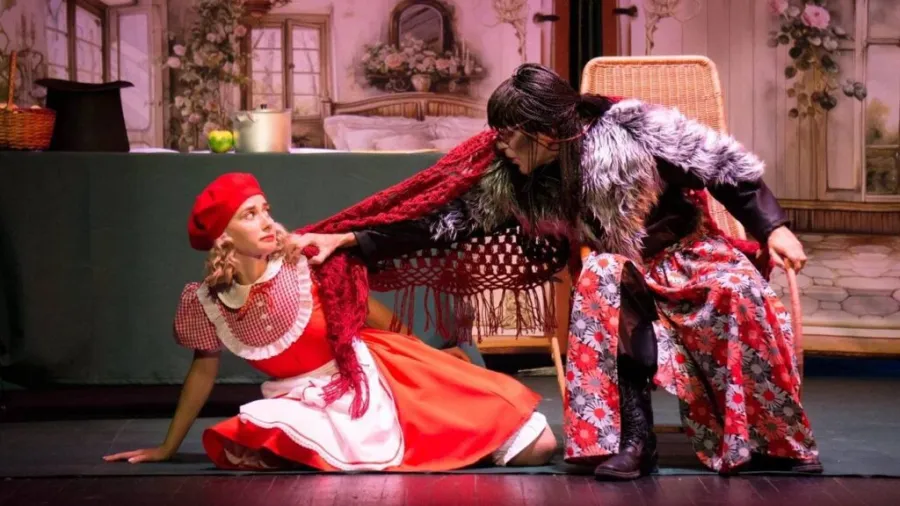 Смоленский камерный театр привезёт в Москву «Женитьбу» и «Красную Шапочку»