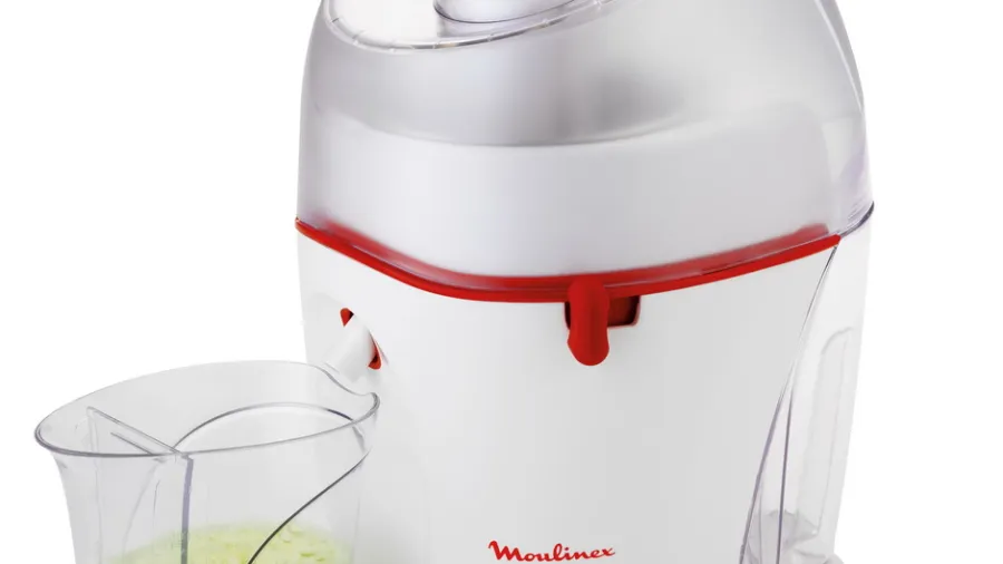 Соковыжималка Tom Yam JU320 от Moulinex – мир фруктовых вкусов! 