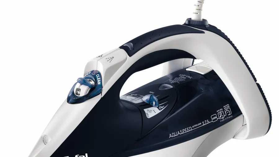 Утюг Aquaspeed FV 5276 от Tefal – высокие технологии в легком исполнении!