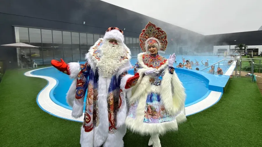 Termoland запускает «Фестиваль новогодних парений»