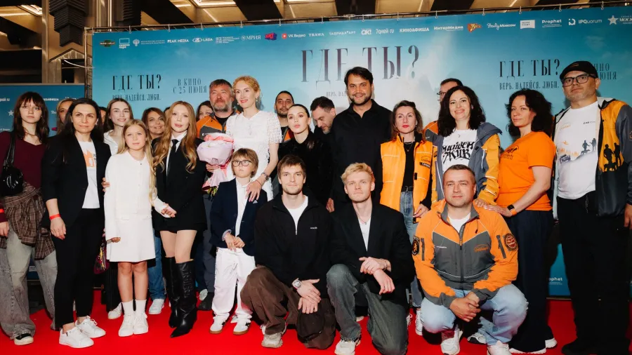 Премьера фильма Вероники Коржевской «ГДЕ ТЫ?» прошла в Мастерской «12» Никиты Михалкова