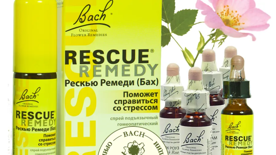Целительные силы цветов Баха