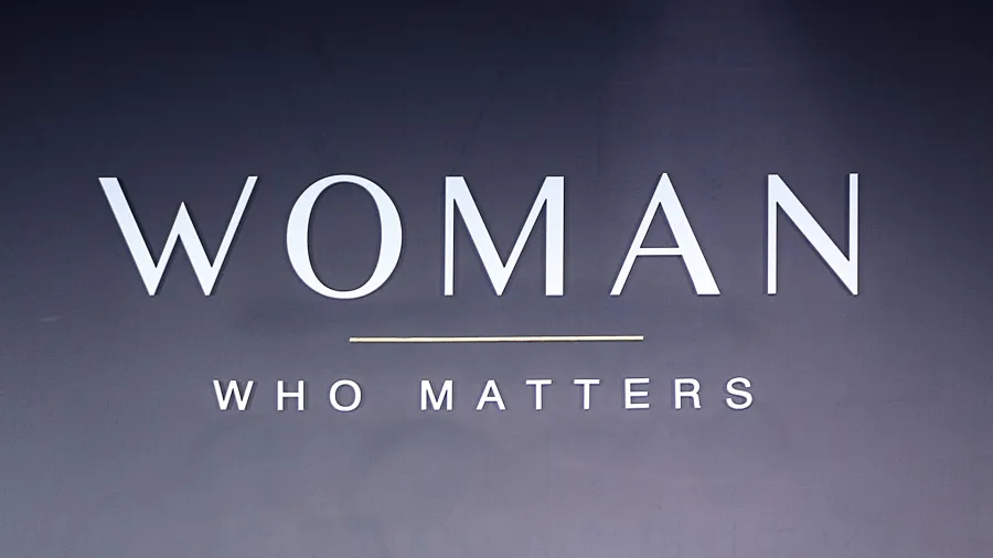 VII Форум и Премия Woman Who Matters