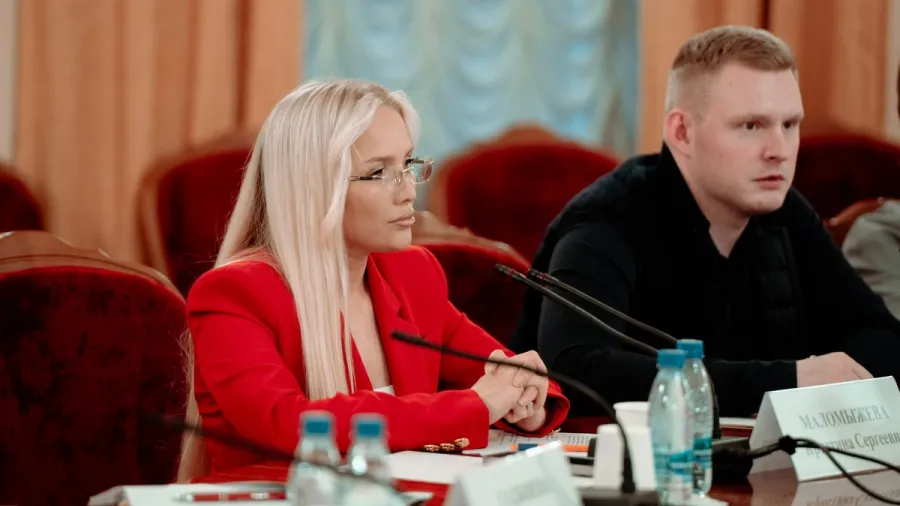 Кандидат в депутаты ГосДумы Кристина Маломыжева запустила правозащитное направление