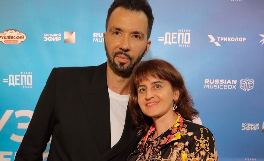 Денис Клявер и Лена Хасанова