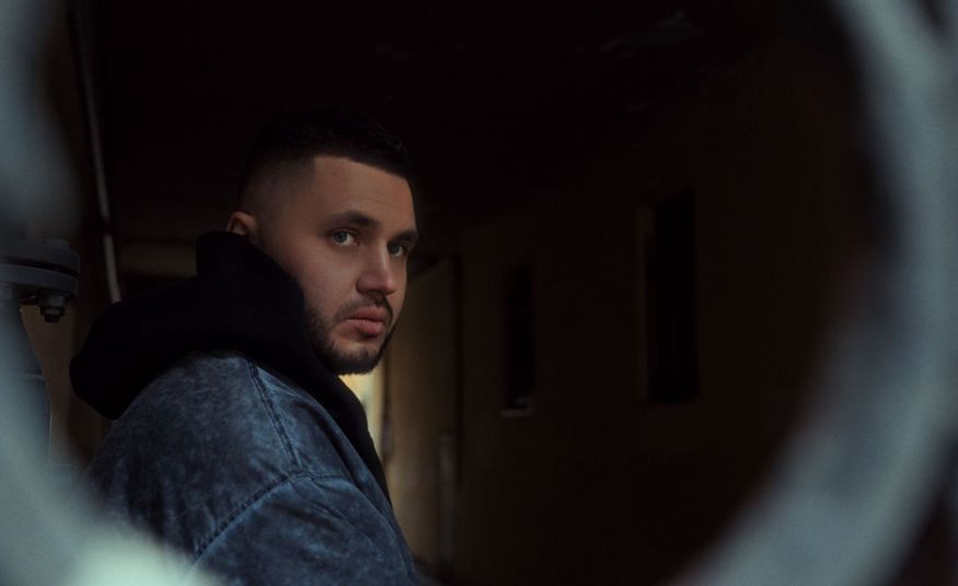 Дмитрий Лилов, выступающий под псевдонимом Melaurez