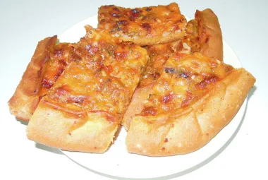 пицца 