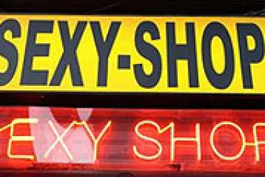 sex shop