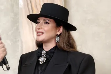 певица Жасмин