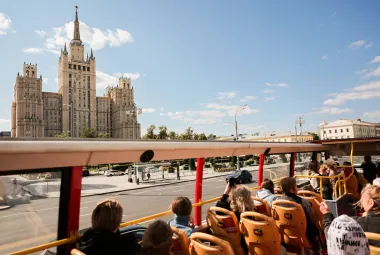 автобусные экскурсии