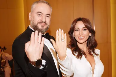 Александр Златопольский и Анфиса Чехова