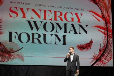 Synergy Woman Forum 2025