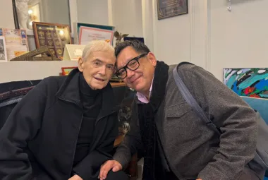 Всеволод Шиловский и Егор Кончаловский