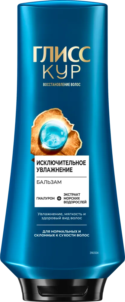 Глисс Кур - уход за волосами летом