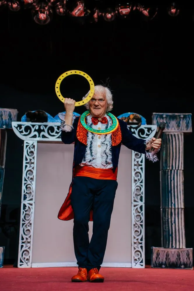 Юрий Куклачев